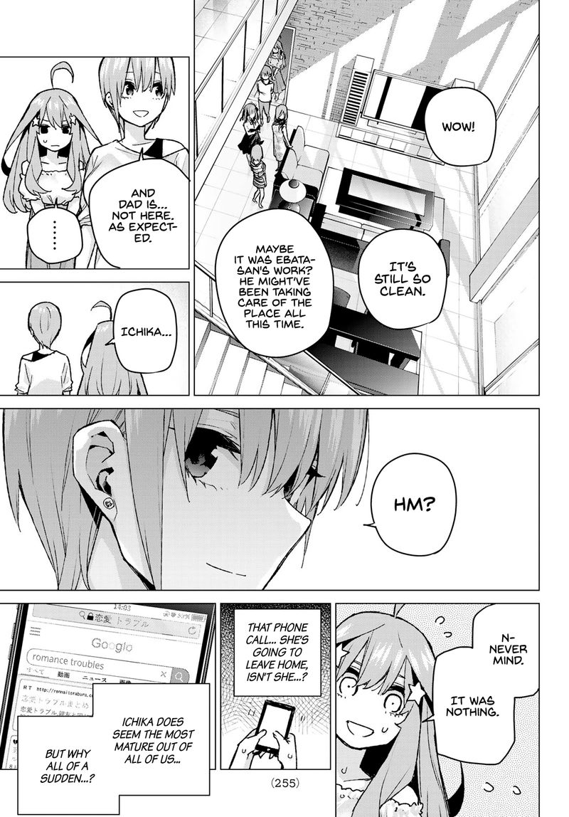 Go Toubun No Hanayome 91 11