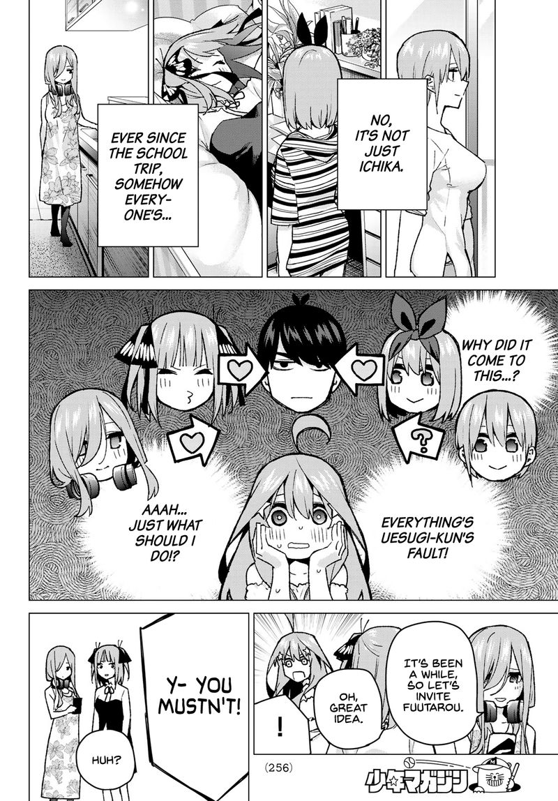 Go Toubun No Hanayome 91 12