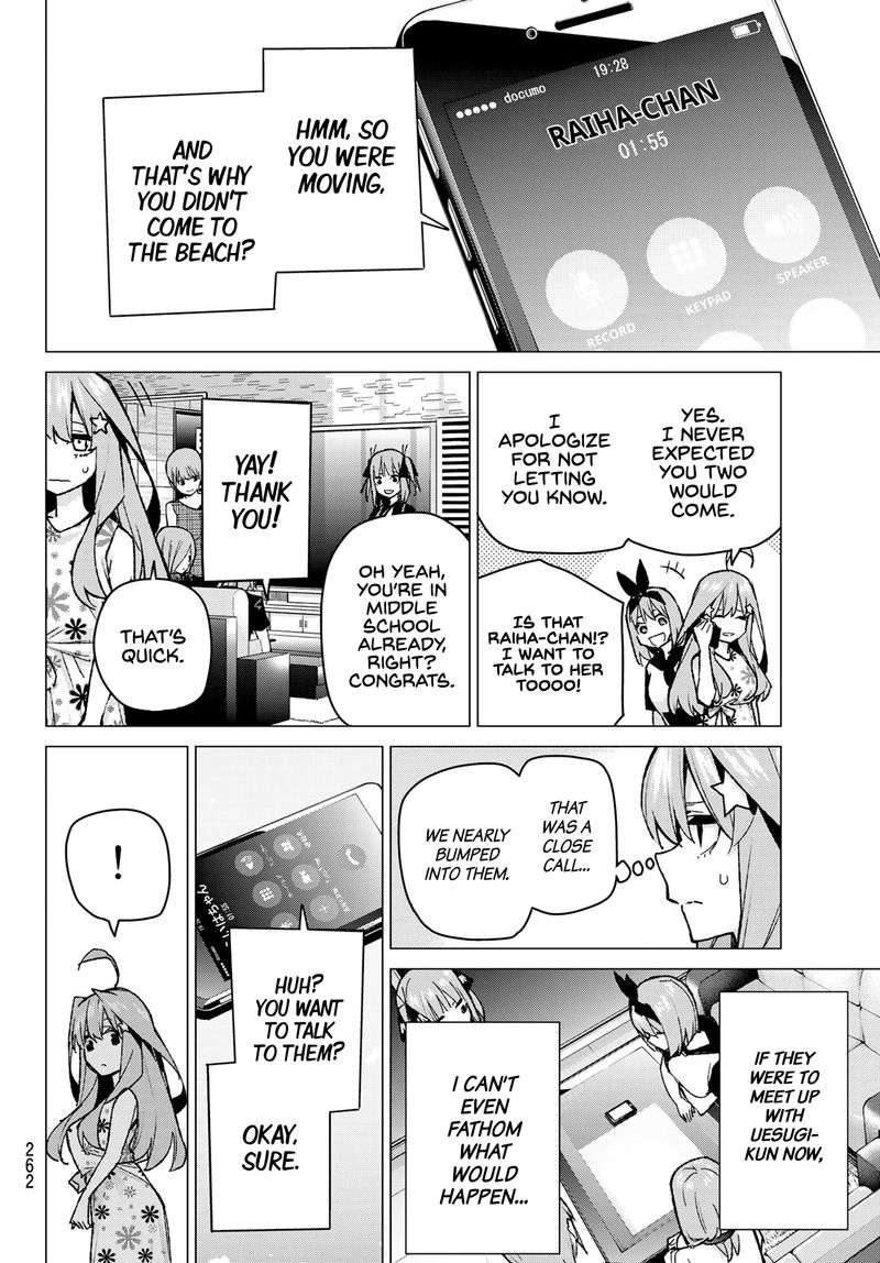 Go Toubun No Hanayome 91 18