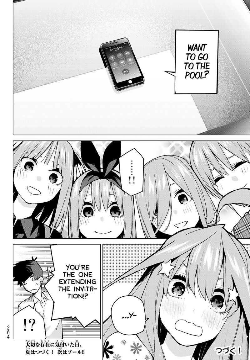 Go Toubun No Hanayome 91 20