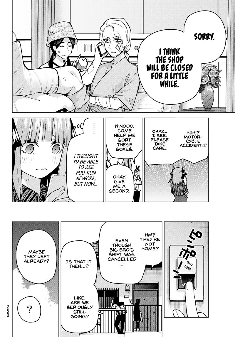 Go Toubun No Hanayome 91 6