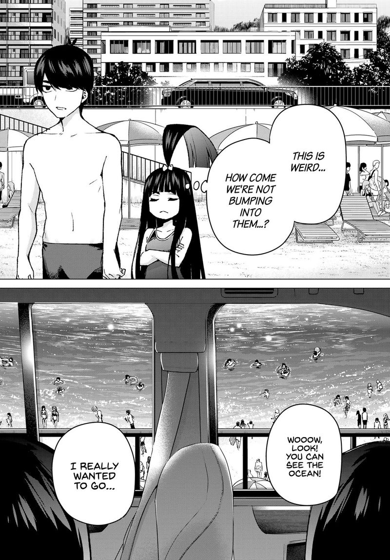 Go Toubun No Hanayome 91 9