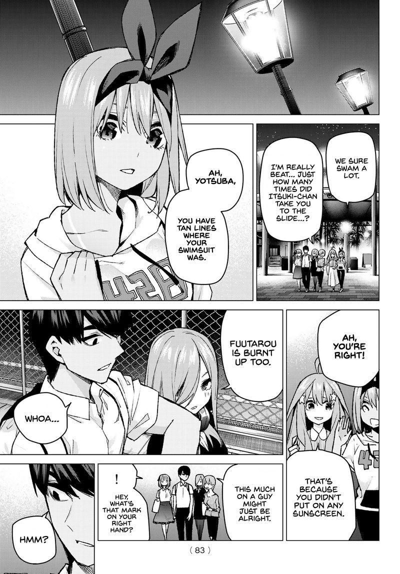 Go Toubun No Hanayome 92 19