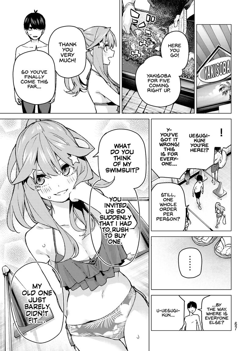 Go Toubun No Hanayome 92 3