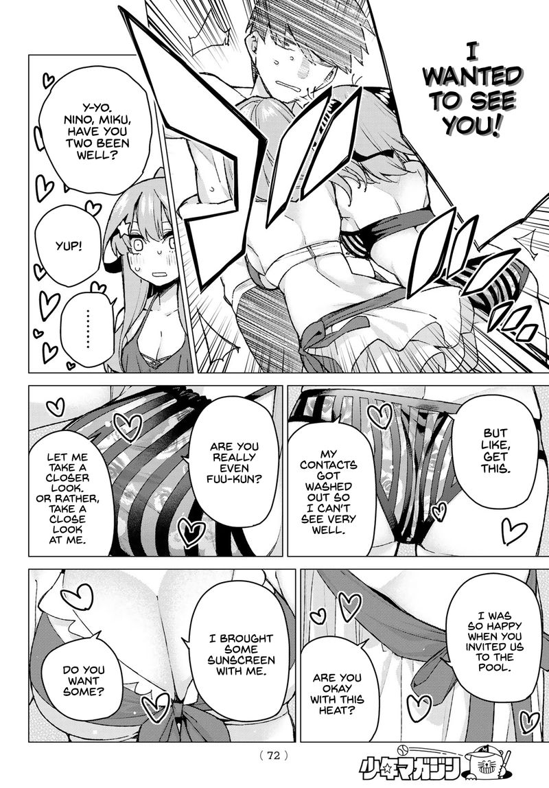 Go Toubun No Hanayome 92 8