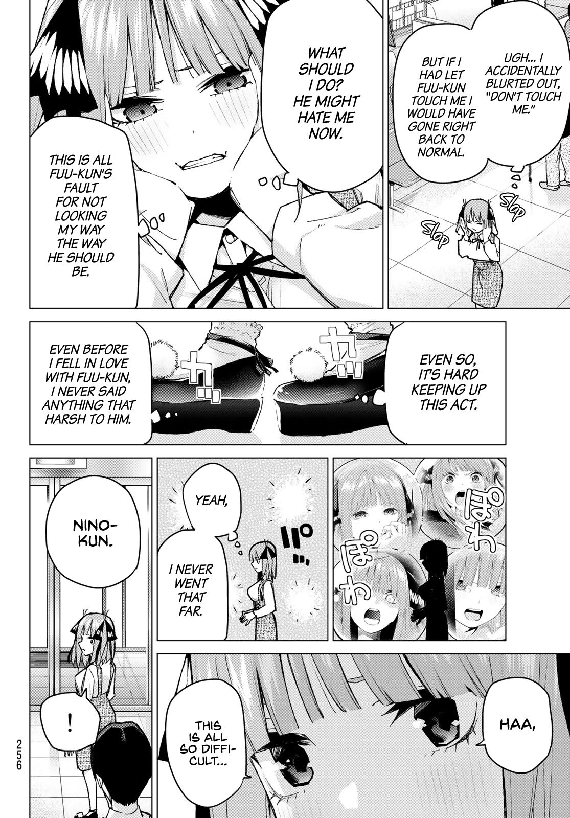 Go Toubun No Hanayome 93 10