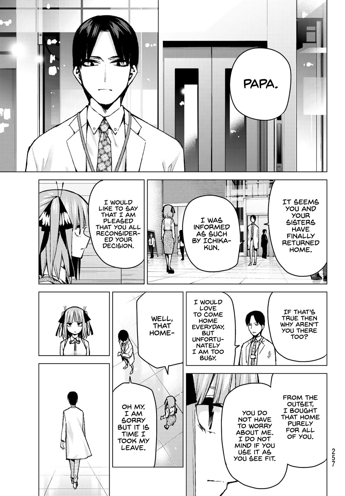 Go Toubun No Hanayome 93 11