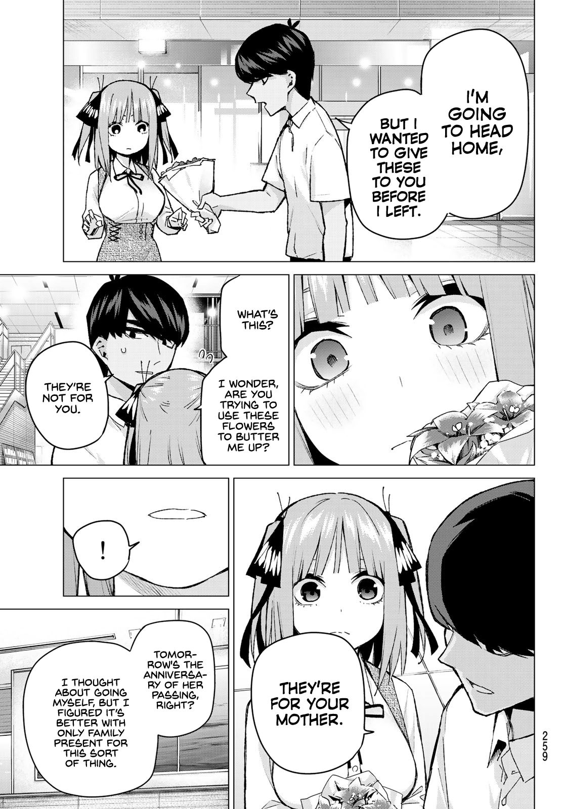Go Toubun No Hanayome 93 13