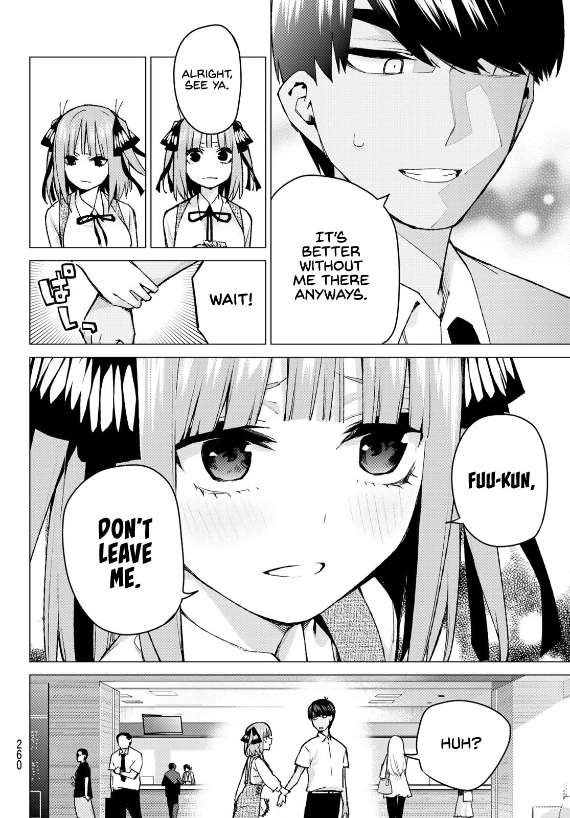 Go Toubun No Hanayome 93 14