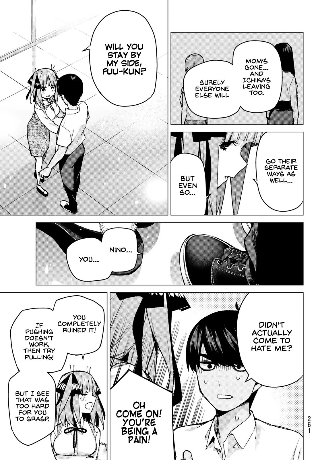 Go Toubun No Hanayome 93 15