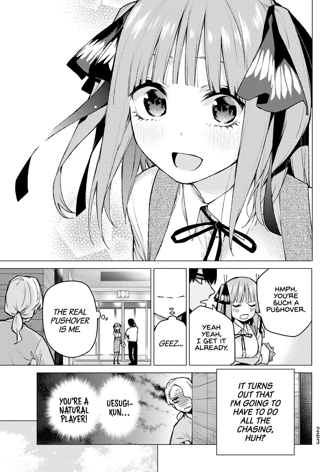 Go Toubun No Hanayome 93 17