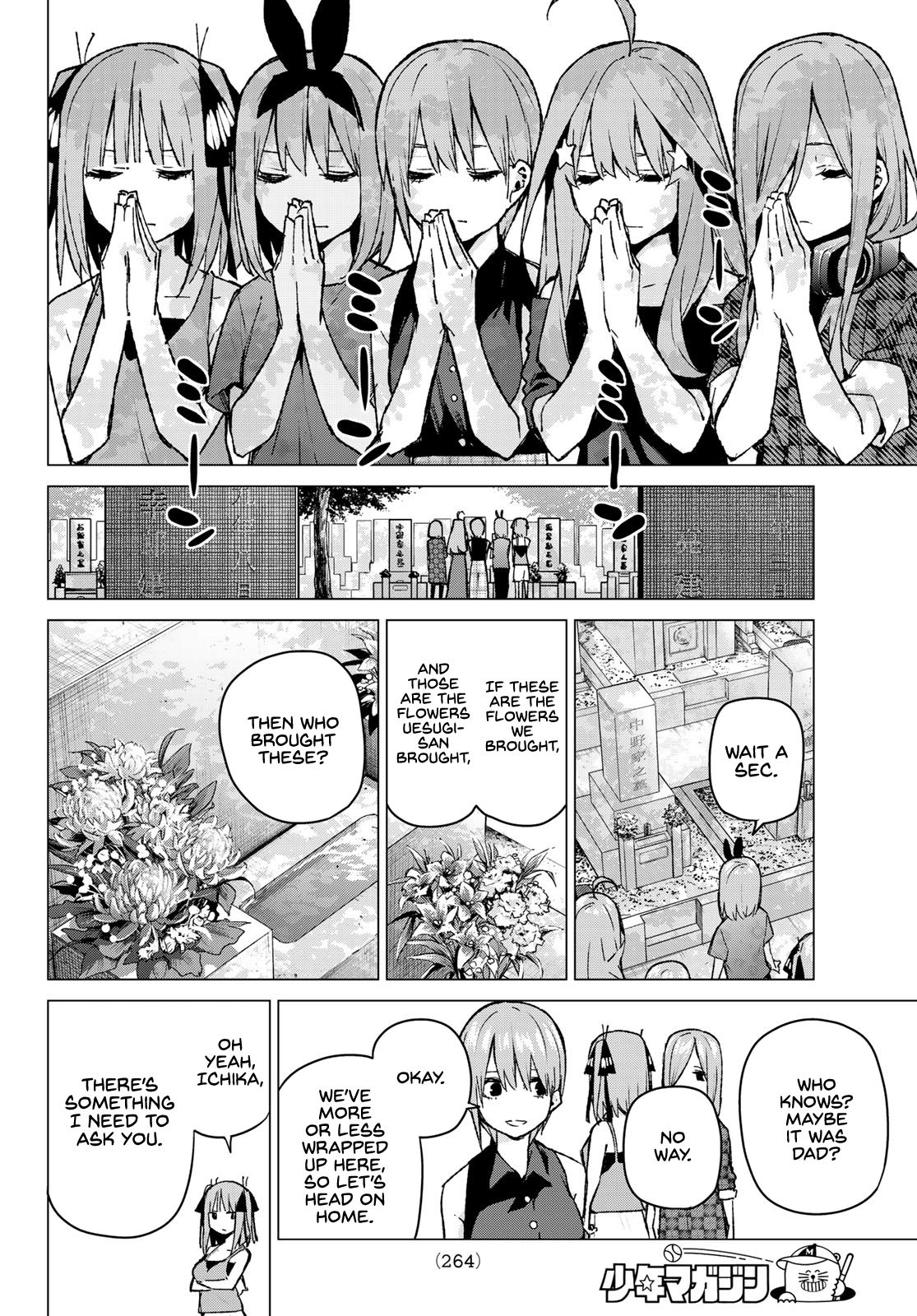 Go Toubun No Hanayome 93 18