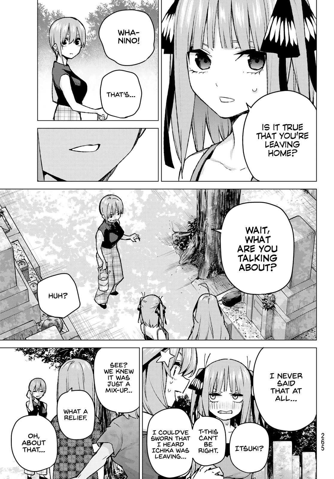 Go Toubun No Hanayome 93 19