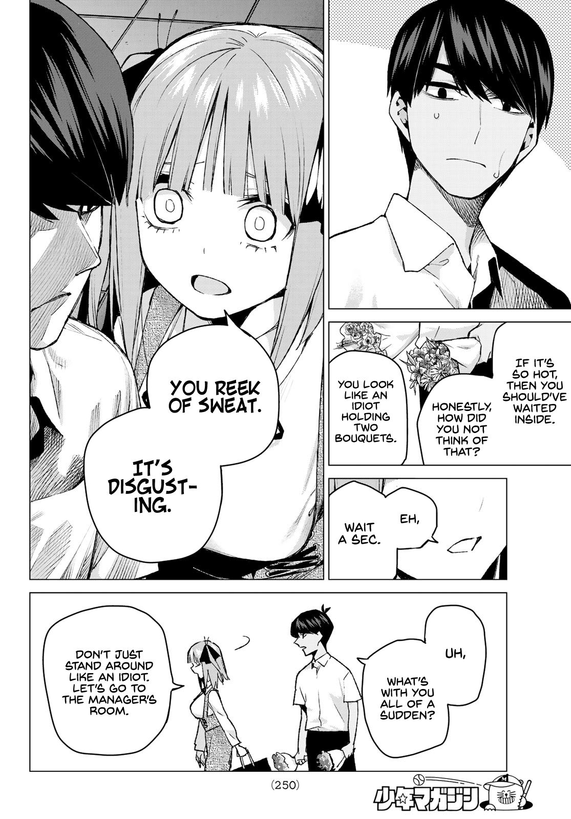 Go Toubun No Hanayome 93 4