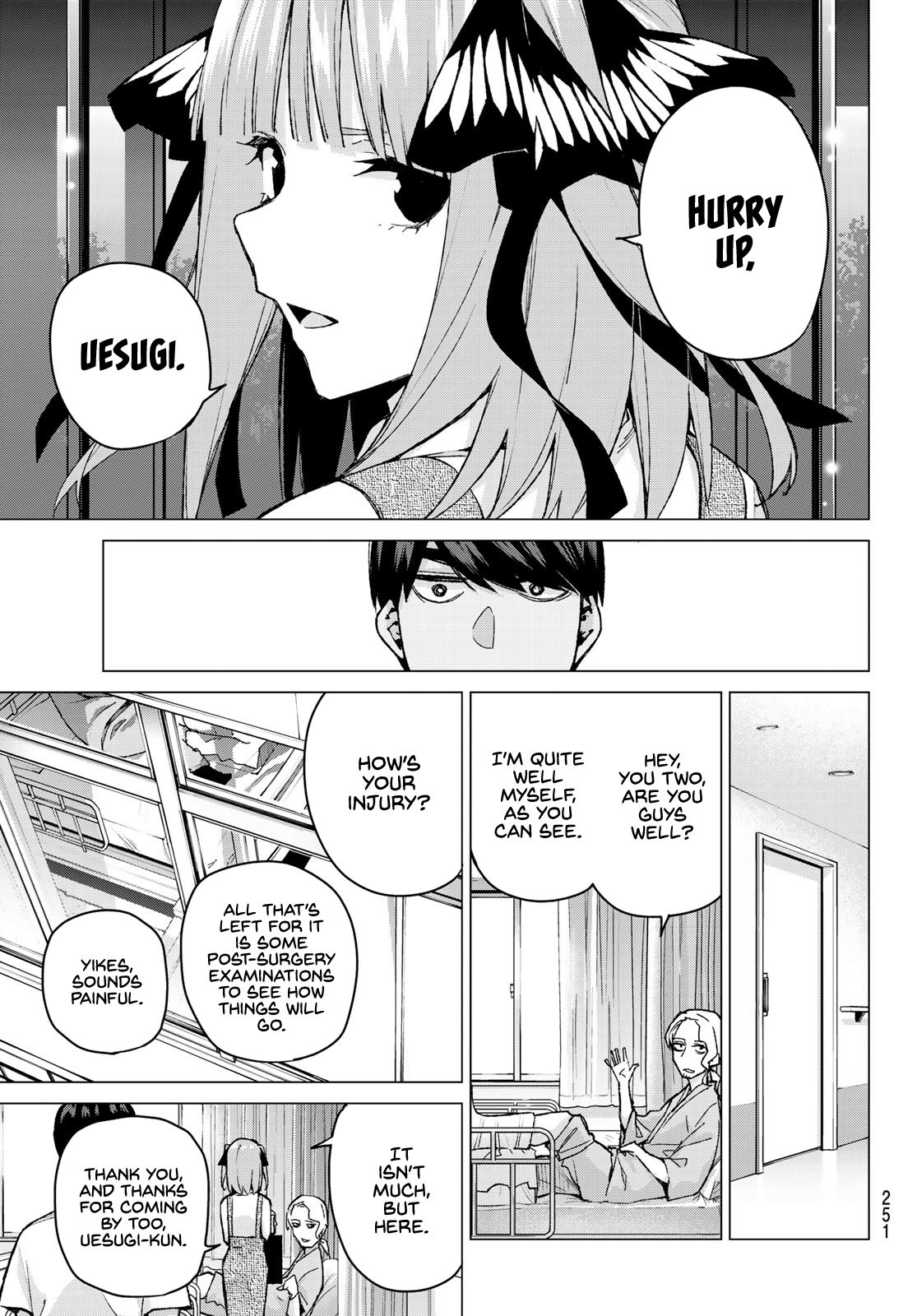 Go Toubun No Hanayome 93 5