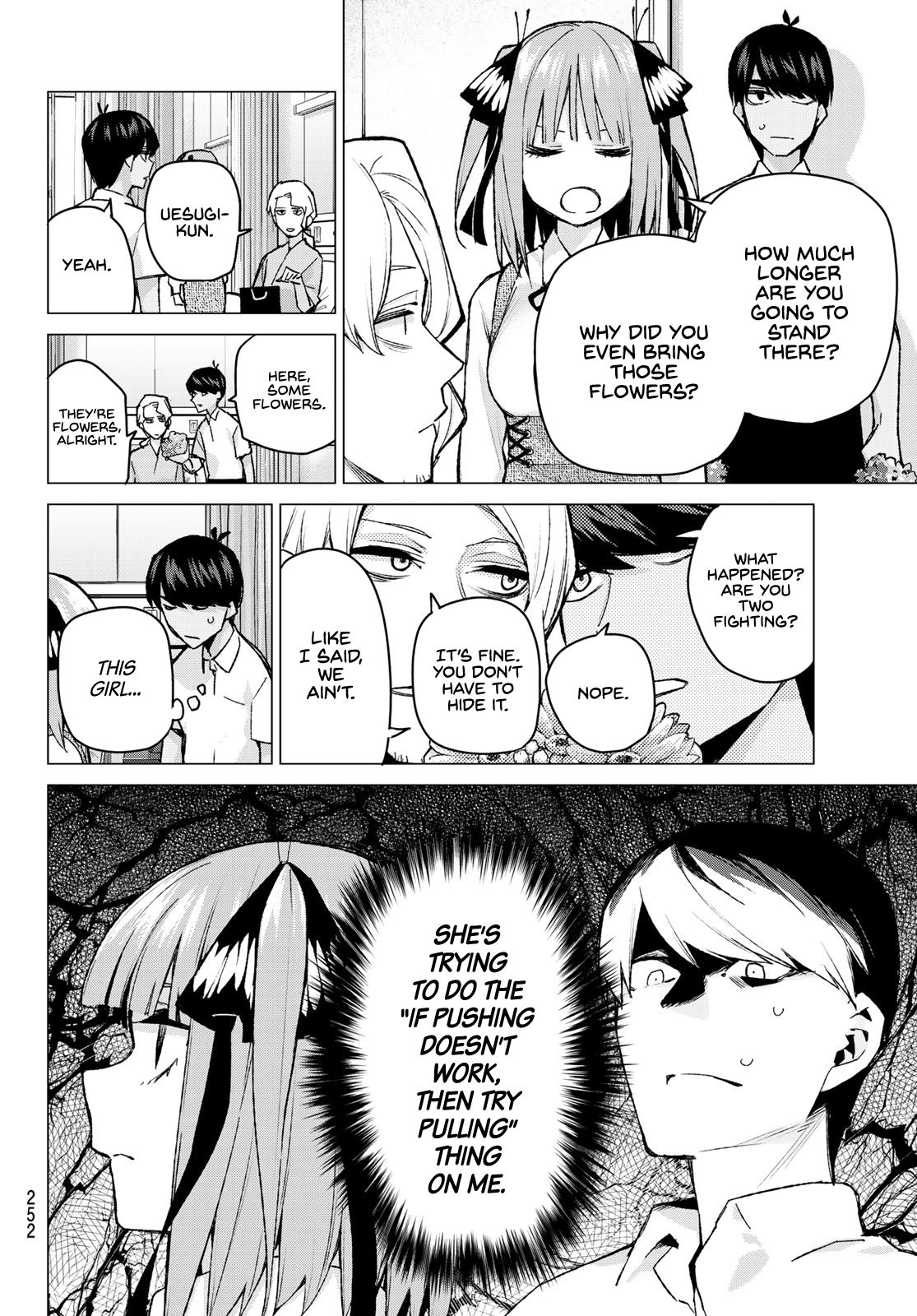 Go Toubun No Hanayome 93 6