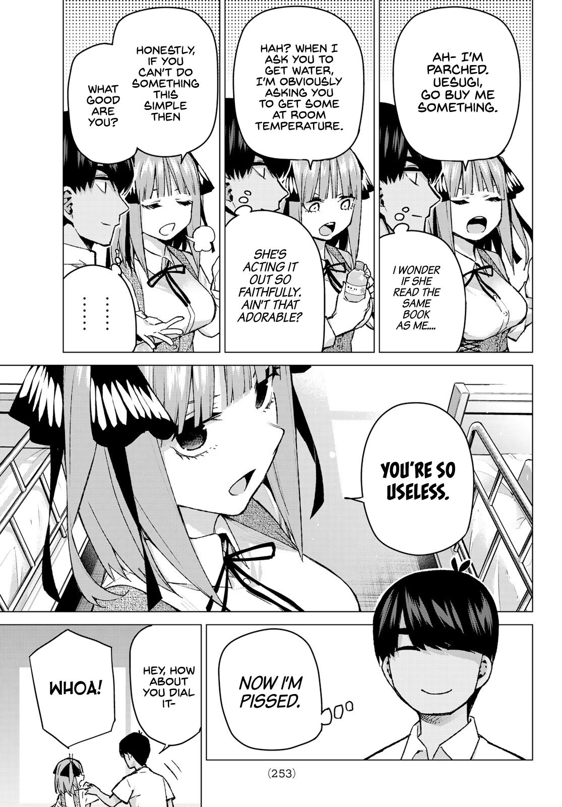 Go Toubun No Hanayome 93 7