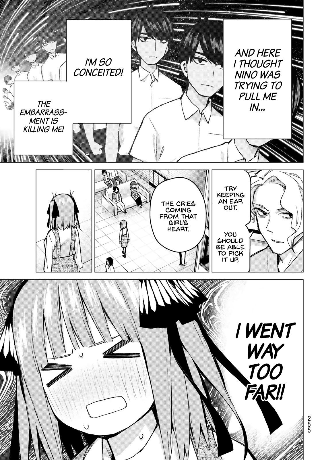 Go Toubun No Hanayome 93 9