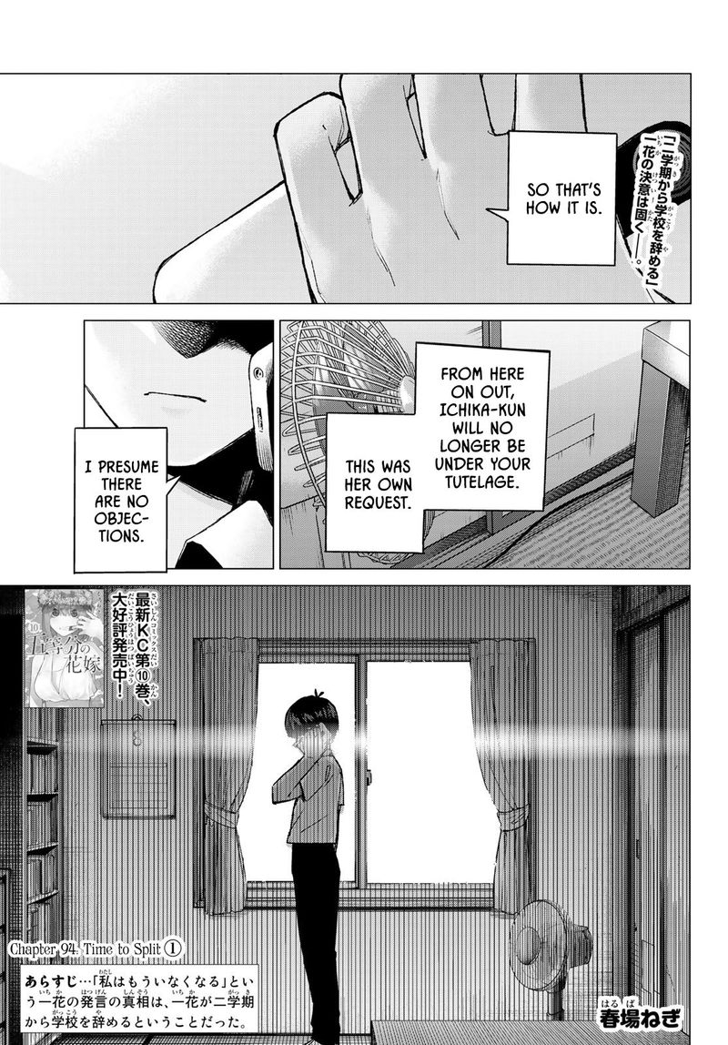Go Toubun No Hanayome 94 1