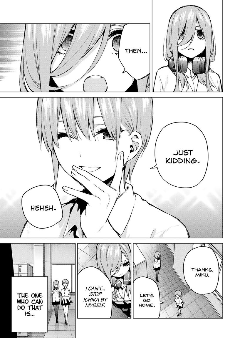 Go Toubun No Hanayome 94 13