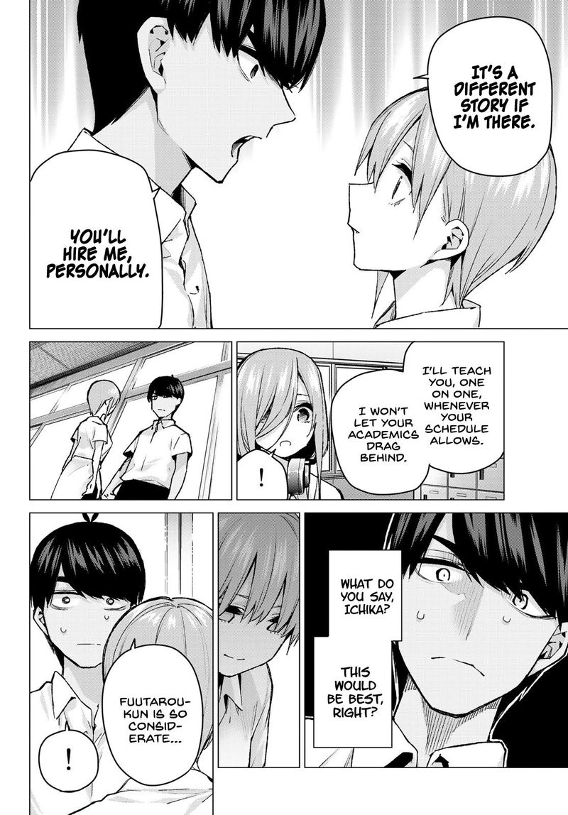 Go Toubun No Hanayome 94 16