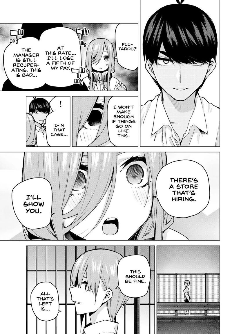 Go Toubun No Hanayome 94 19