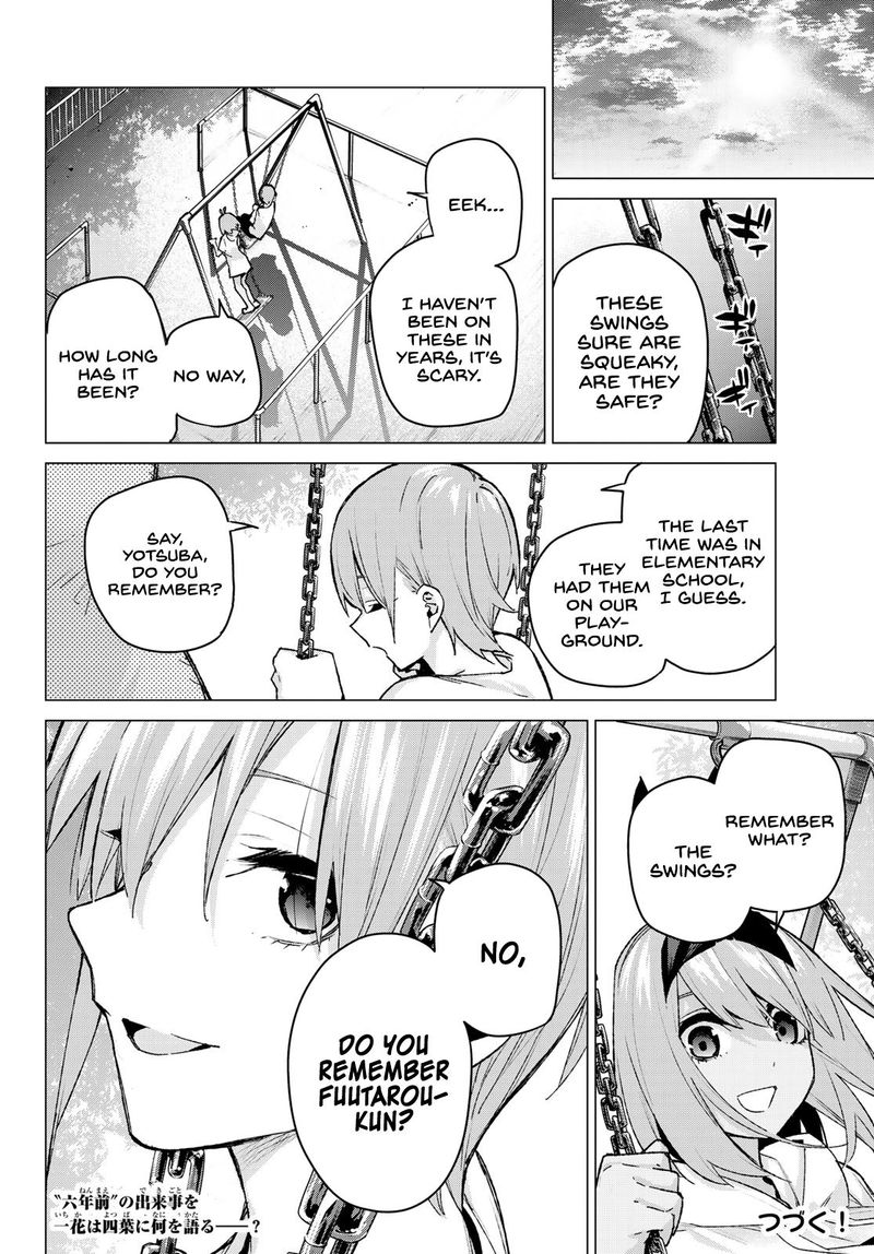 Go Toubun No Hanayome 94 20
