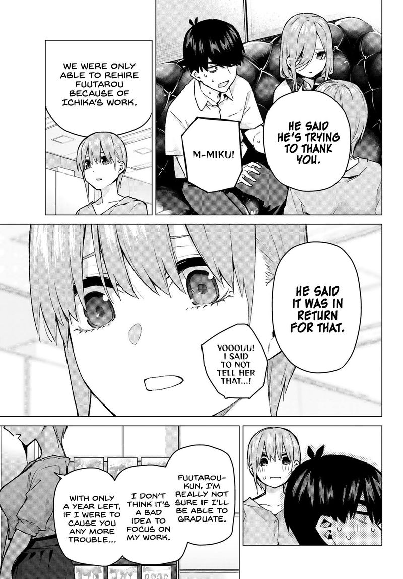 Go Toubun No Hanayome 95 11
