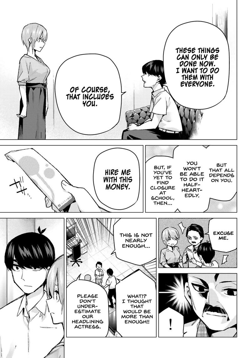Go Toubun No Hanayome 95 13