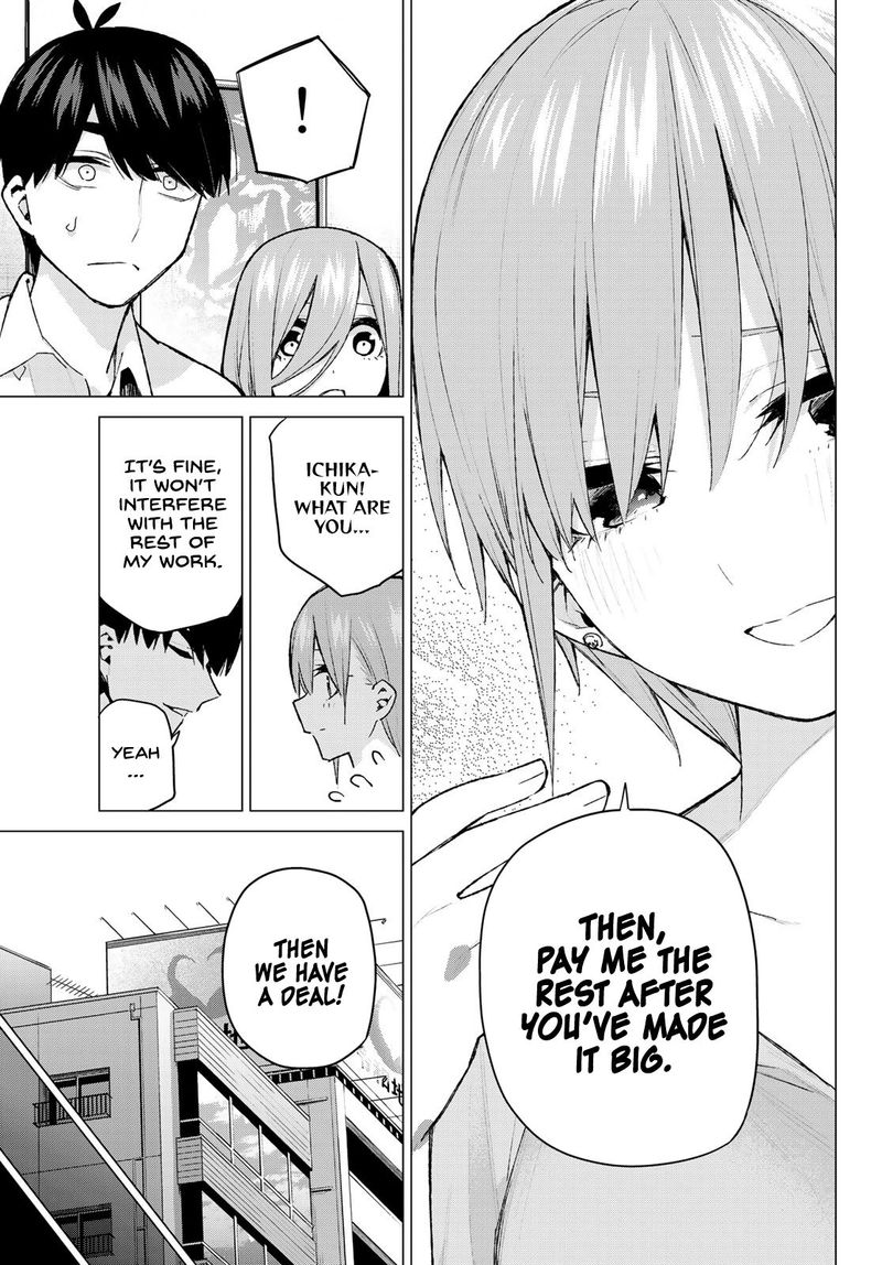 Go Toubun No Hanayome 95 15