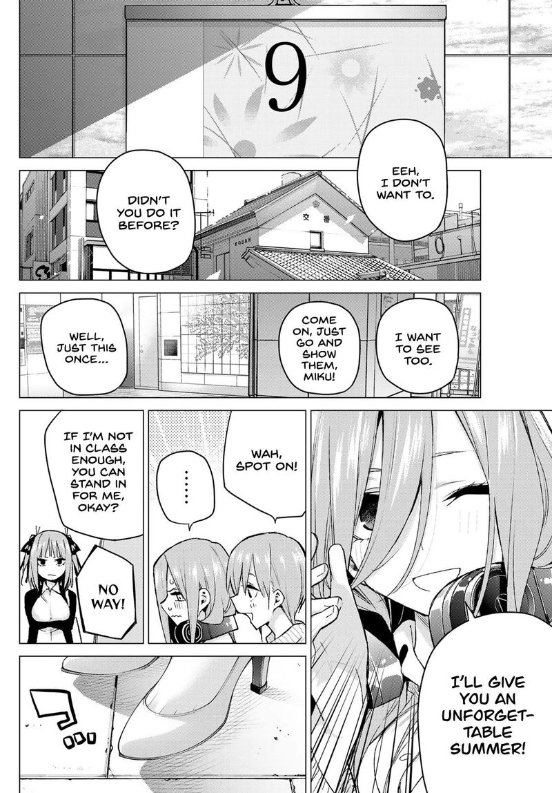 Go Toubun No Hanayome 95 16