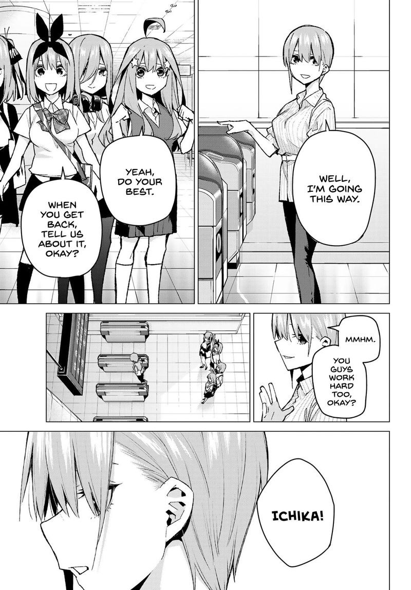 Go Toubun No Hanayome 95 17