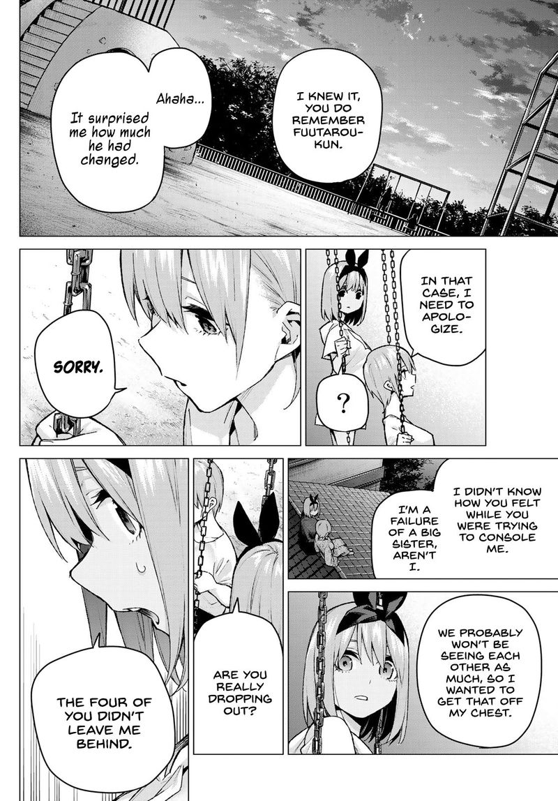 Go Toubun No Hanayome 95 4