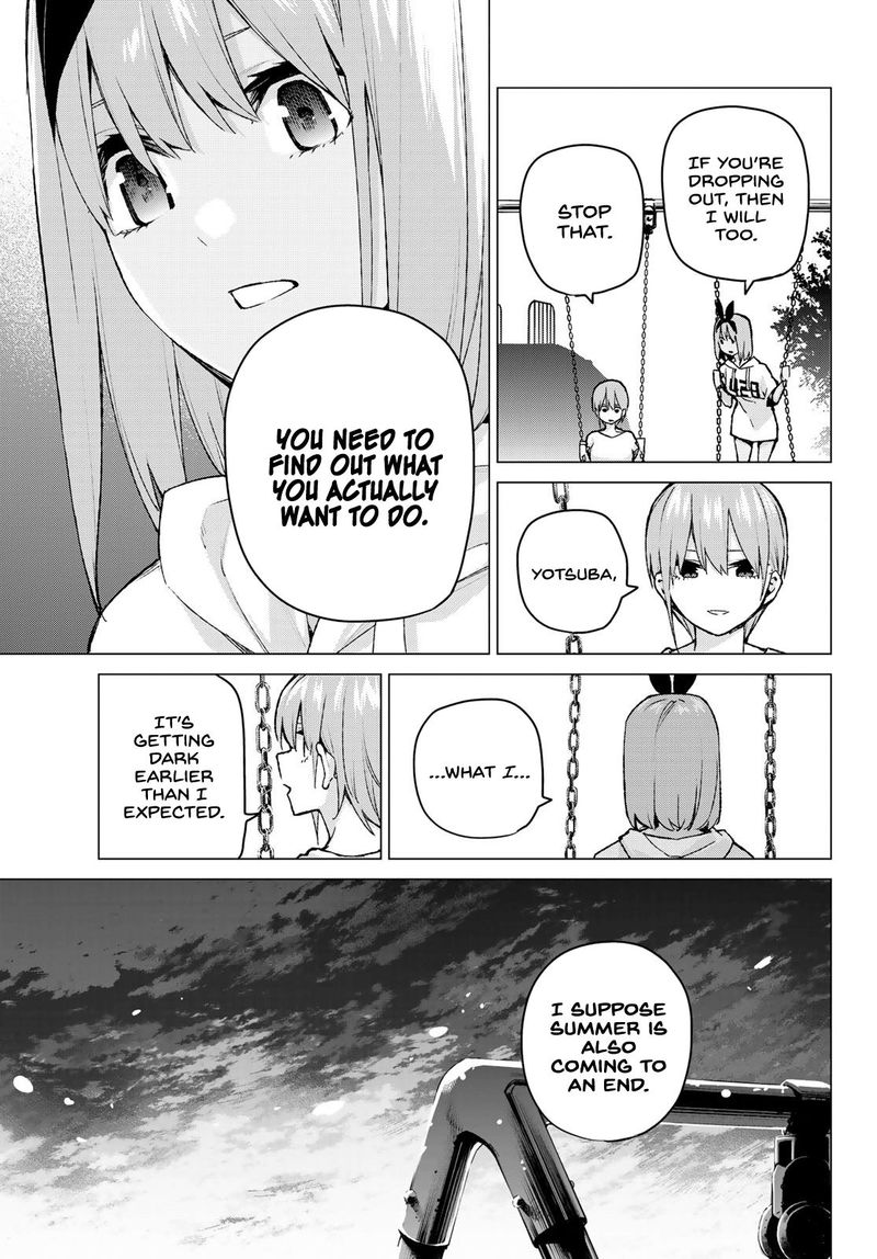 Go Toubun No Hanayome 95 5