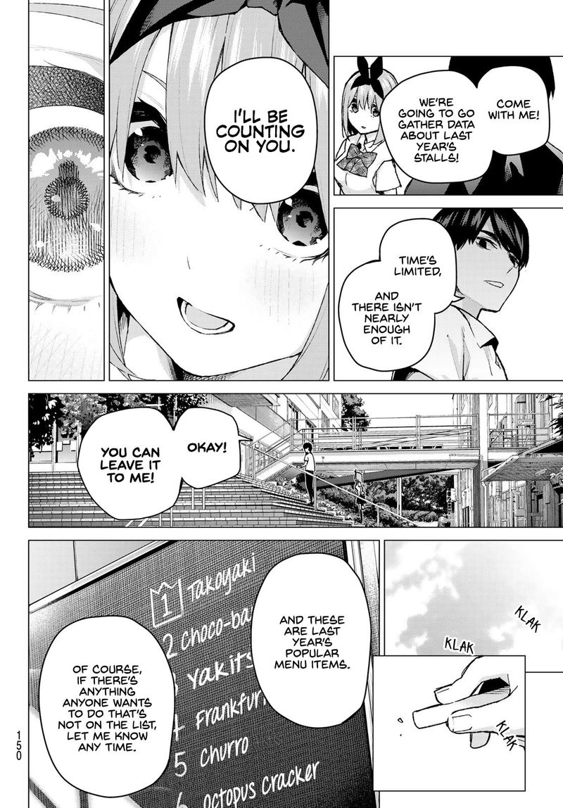 Go Toubun No Hanayome 96 10