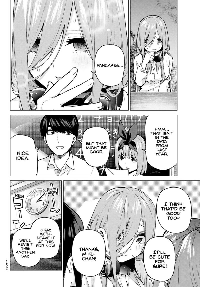 Go Toubun No Hanayome 96 12
