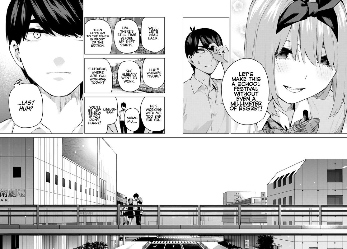 Go Toubun No Hanayome 96 16