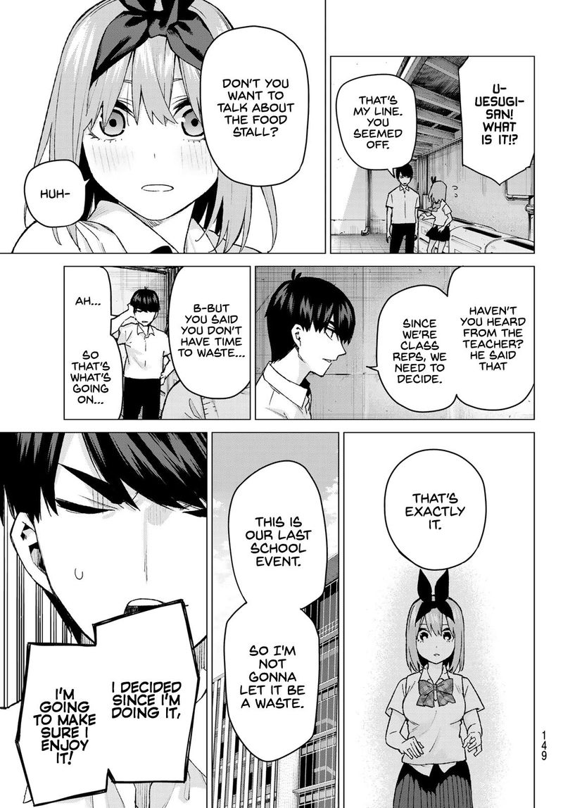 Go Toubun No Hanayome 96 9