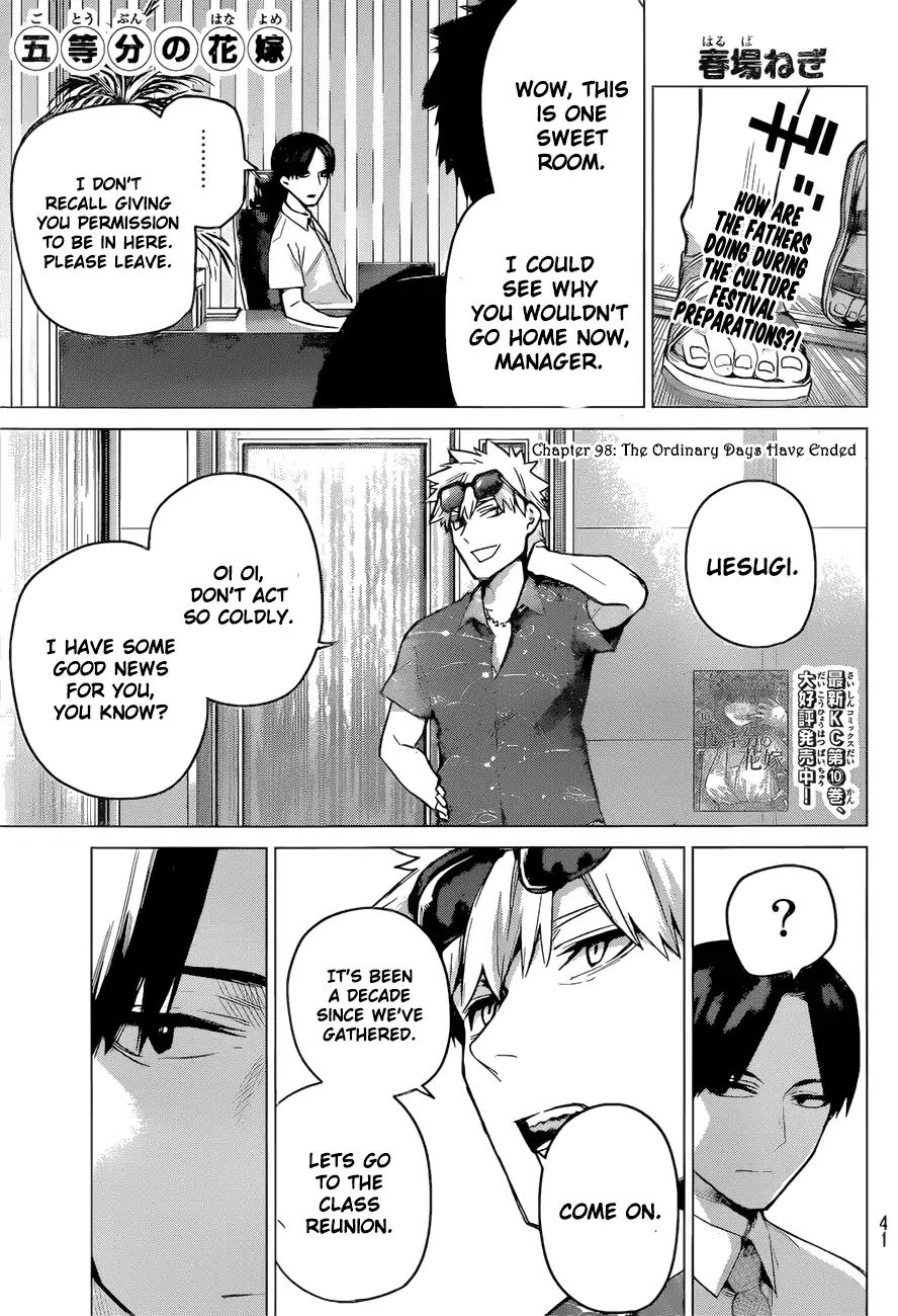 Go Toubun No Hanayome 98 1