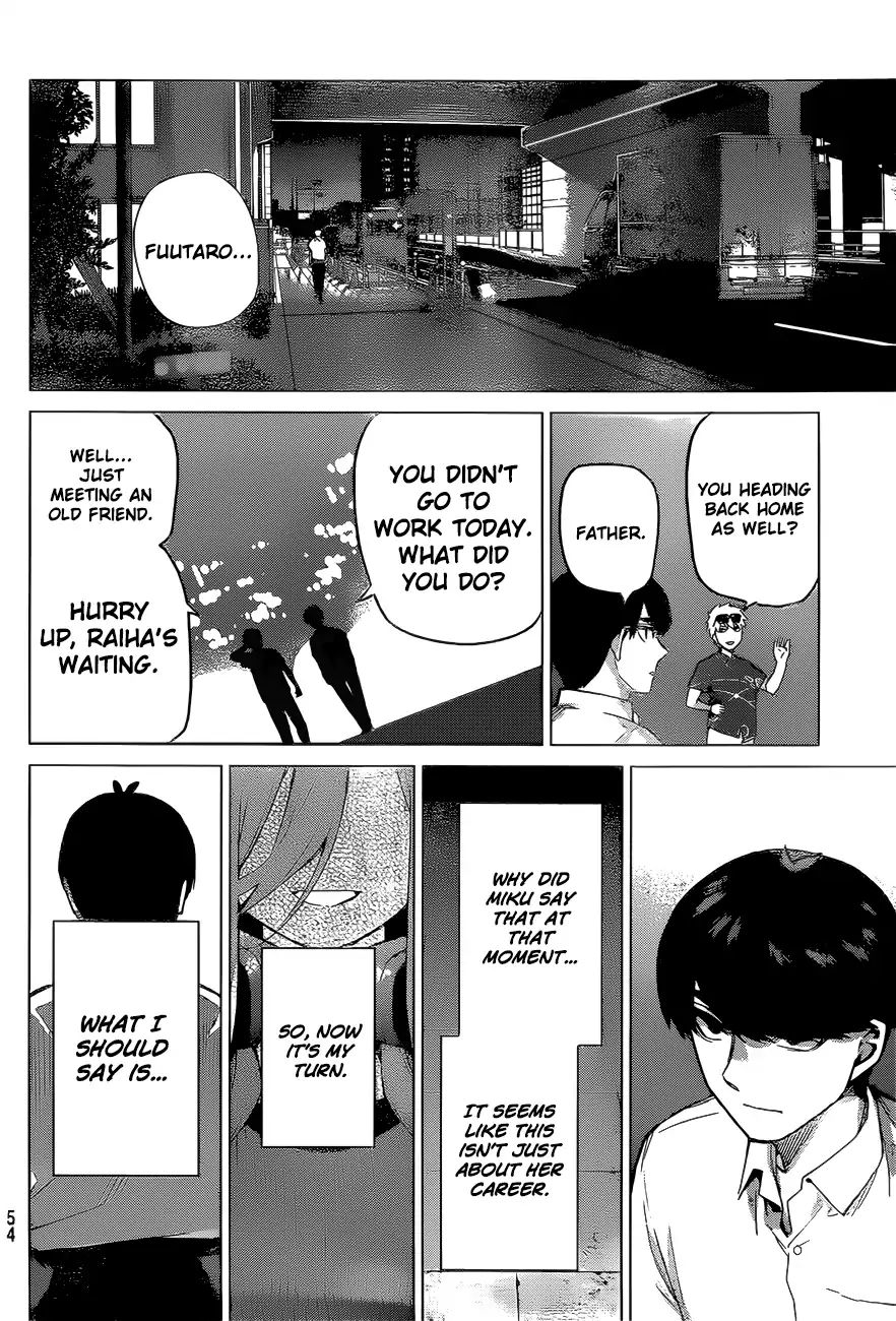 Go Toubun No Hanayome 98 13
