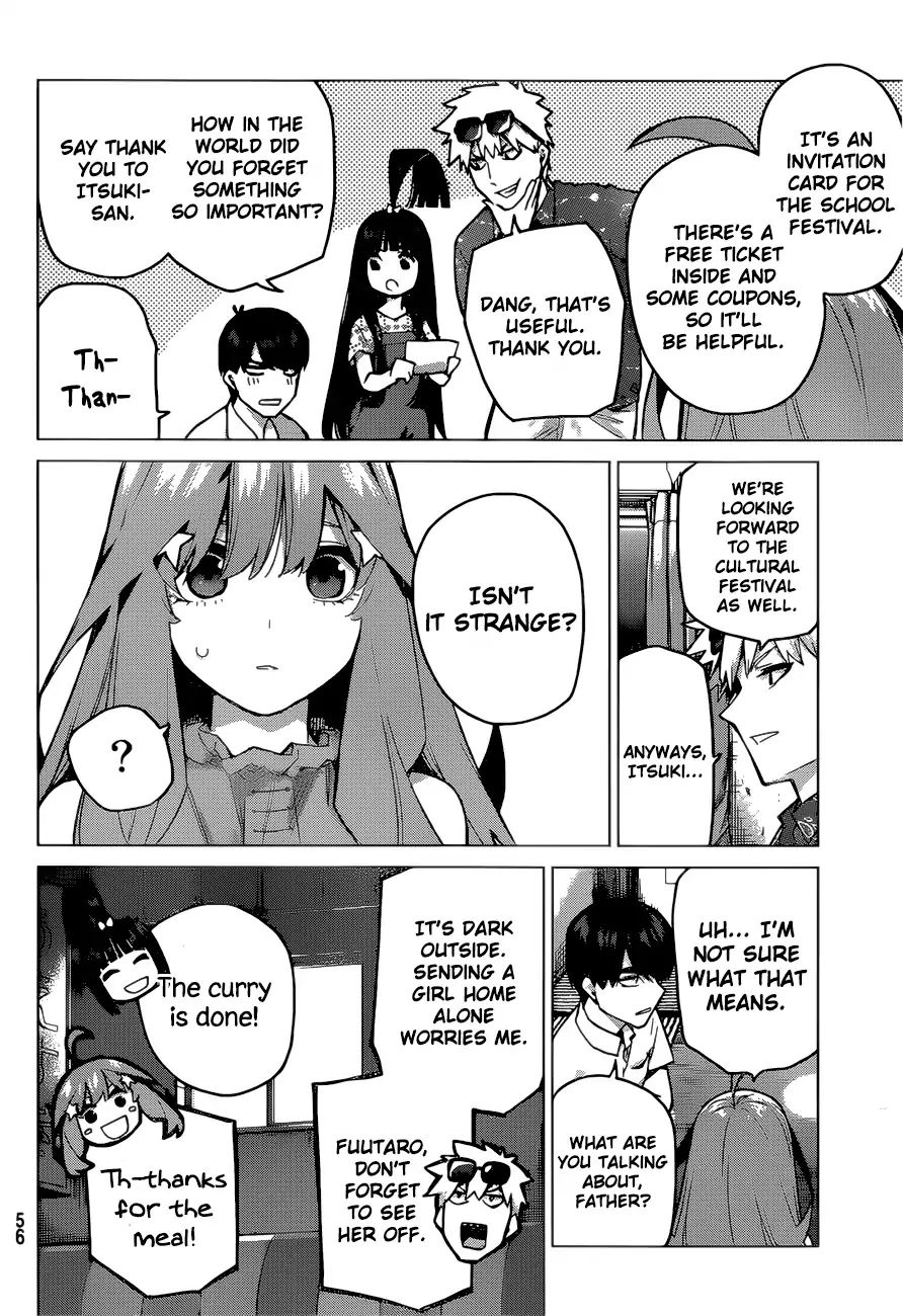 Go Toubun No Hanayome 98 15