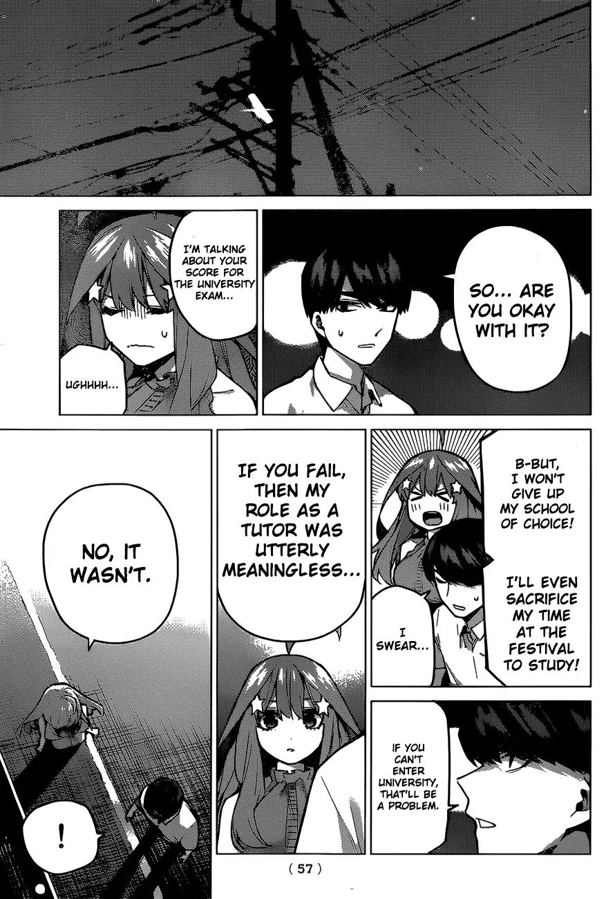 Go Toubun No Hanayome 98 16