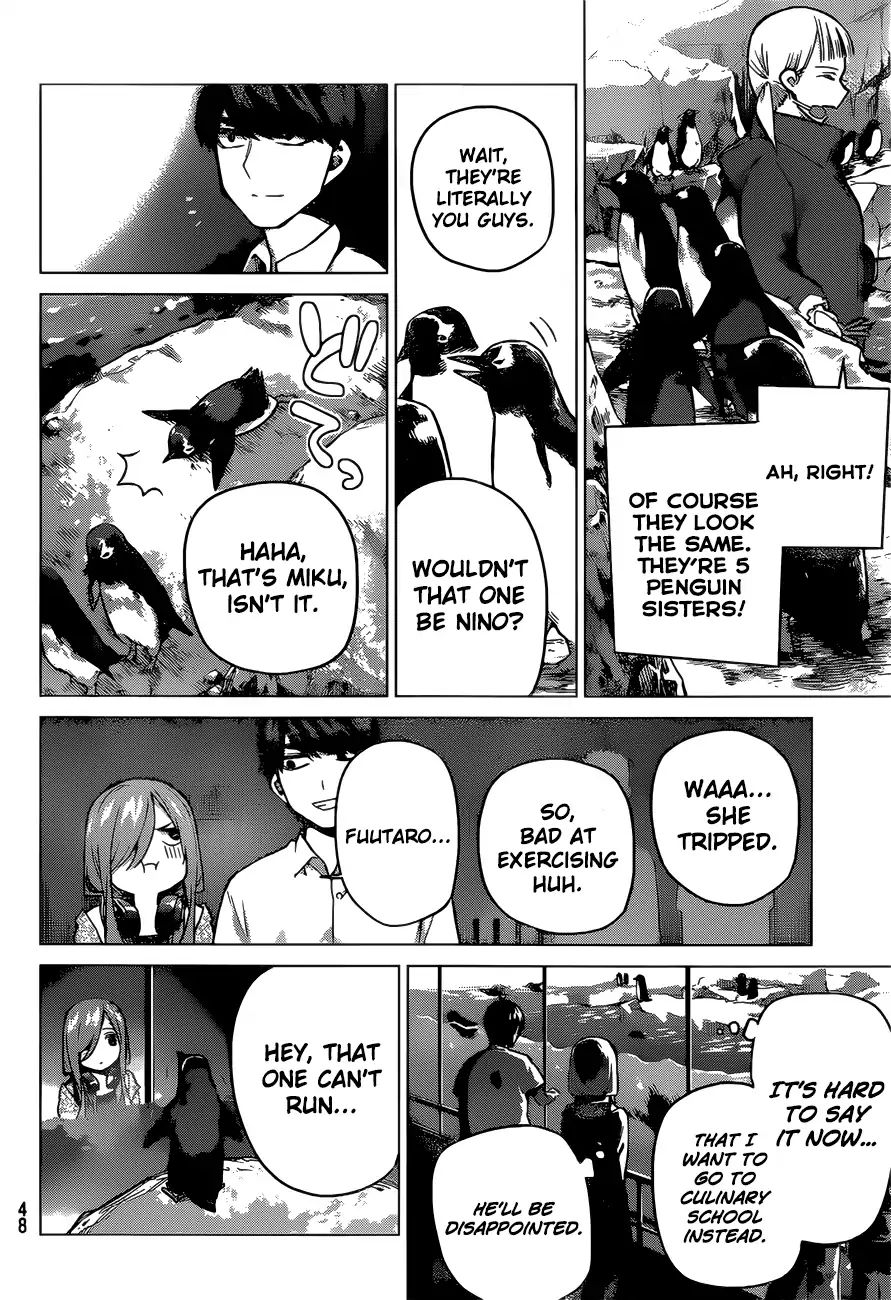 Go Toubun No Hanayome 98 8