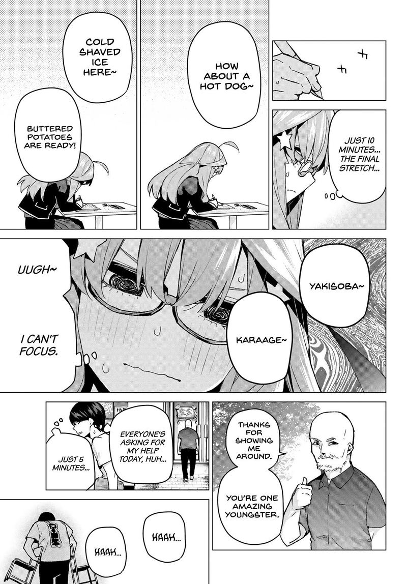 Go Toubun No Hanayome 99 11