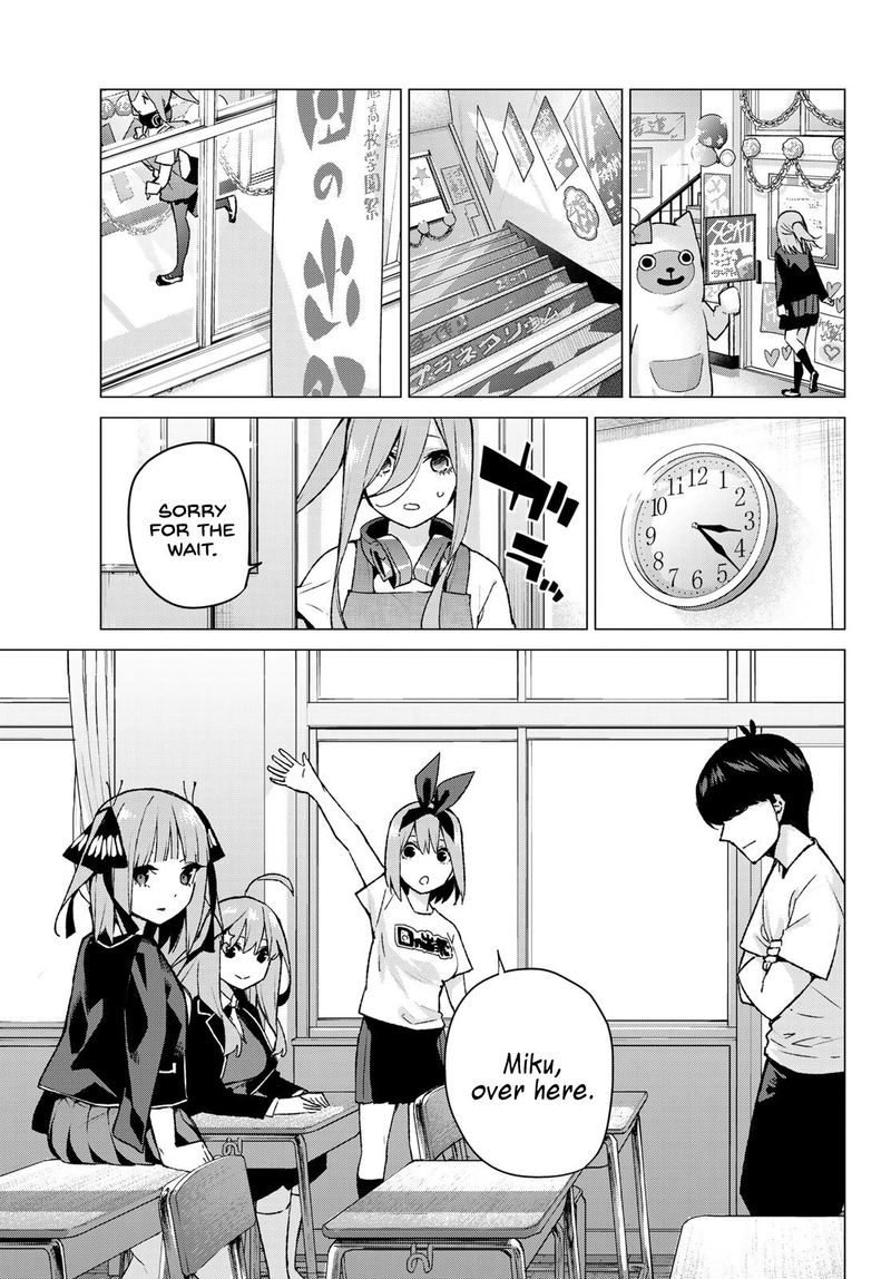Go Toubun No Hanayome 99 13