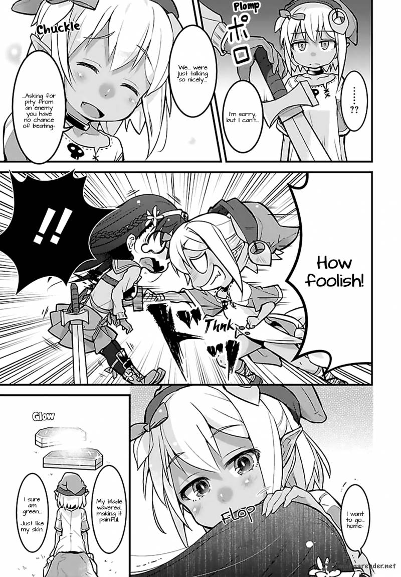 Goblin Is Very Strong 1 15
