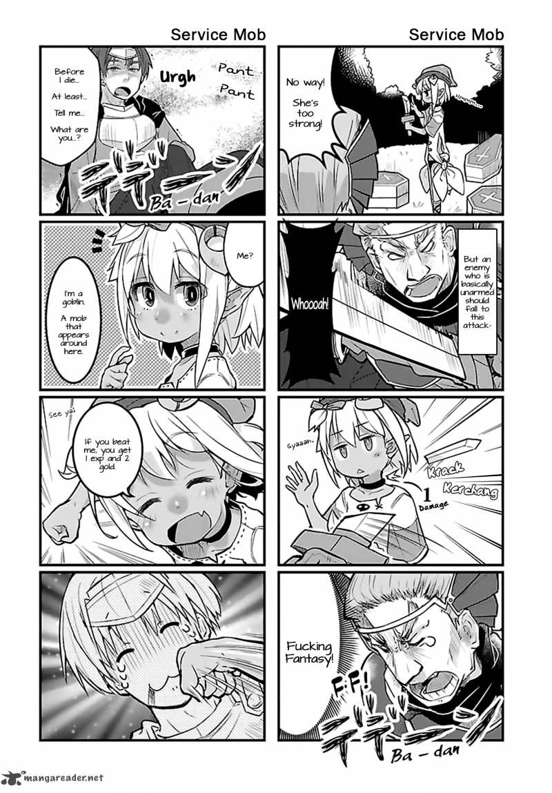Goblin Is Very Strong 1 6
