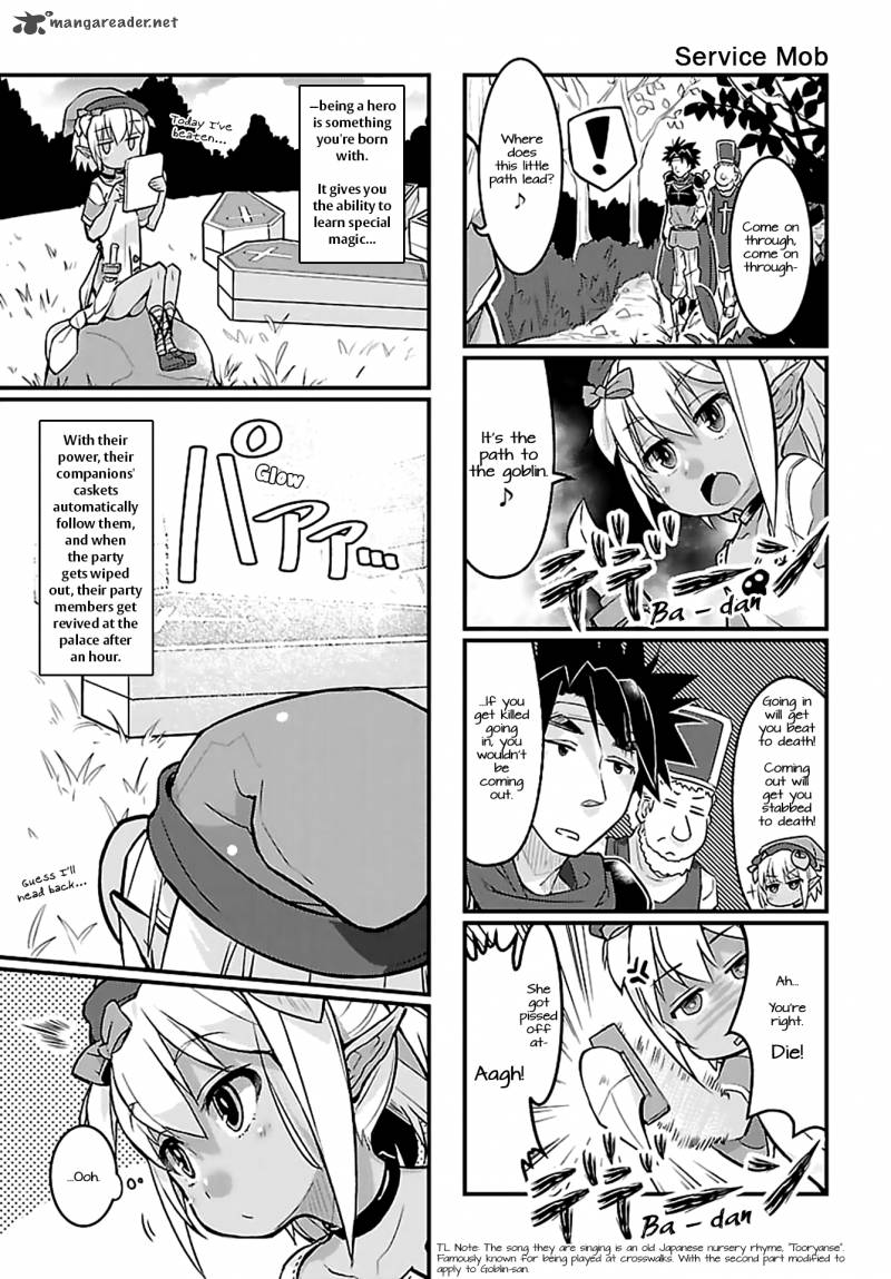 Goblin Is Very Strong 1 7