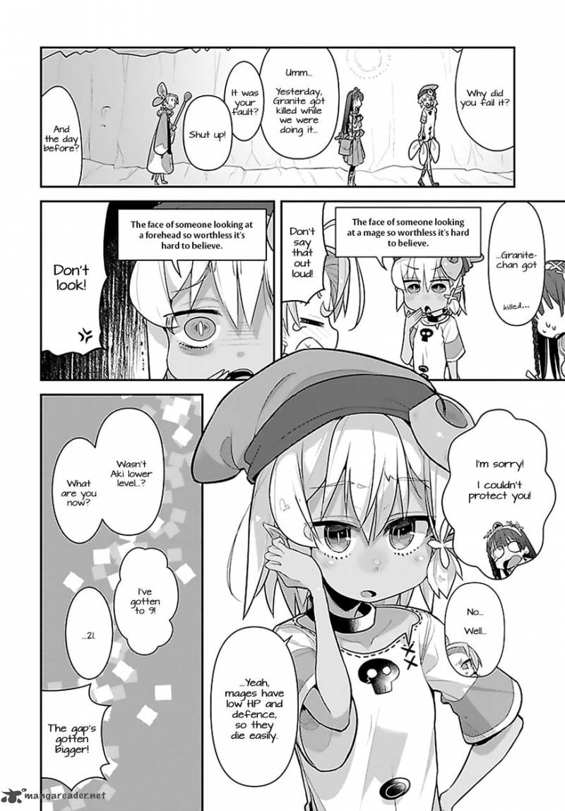 Goblin Is Very Strong 11 4