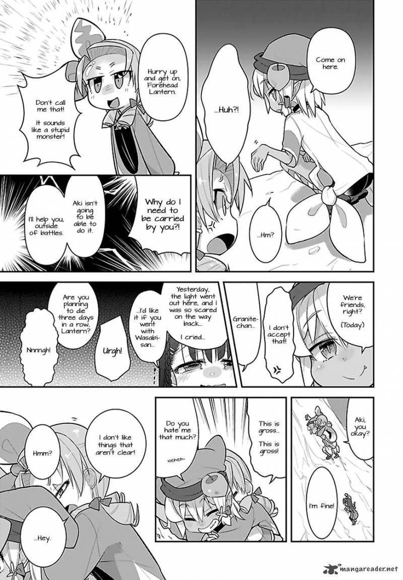 Goblin Is Very Strong 11 7